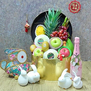 MA16 Cava rose  Brut 鮮果禮合